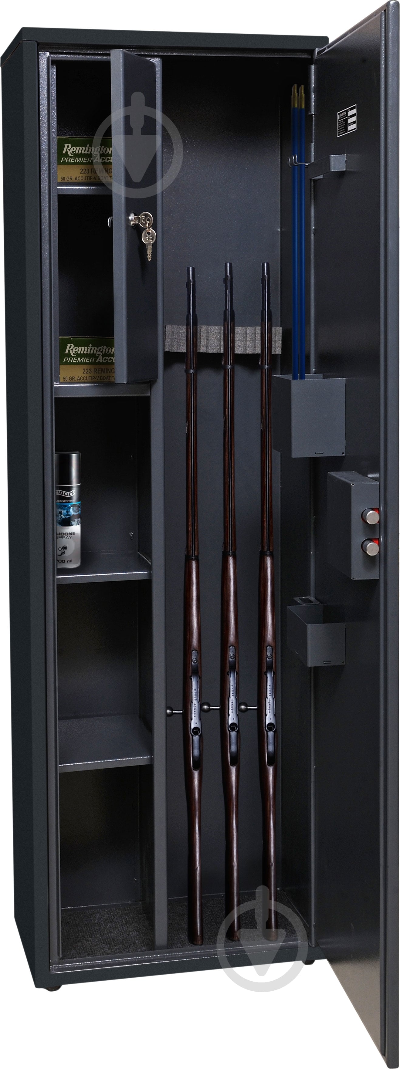 Сейф оружейный HUNTER GLST.130.K - фото 6