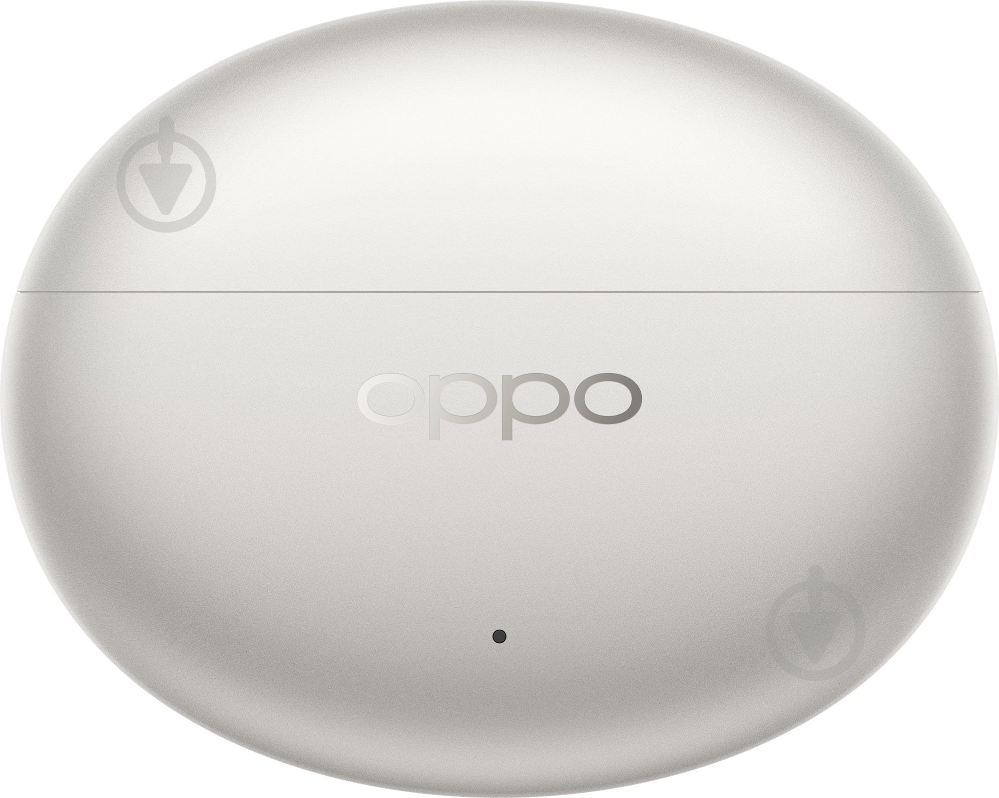 Навушники бездротові OPPO Enco x3s nebula silver (ETED1 SILVER) - фото 5