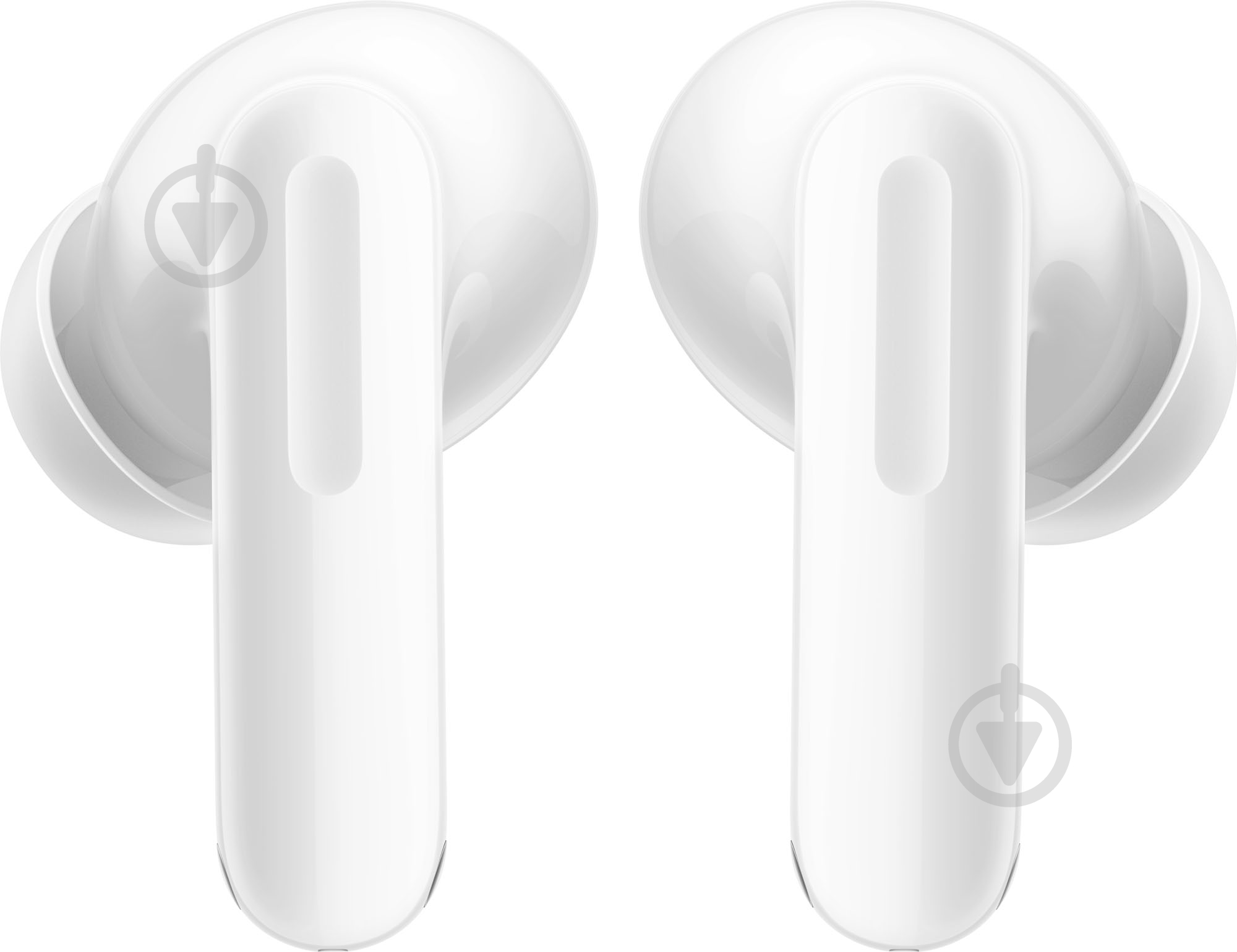 Навушники бездротові OPPO Enco x3s nebula silver (ETED1 SILVER) - фото 2