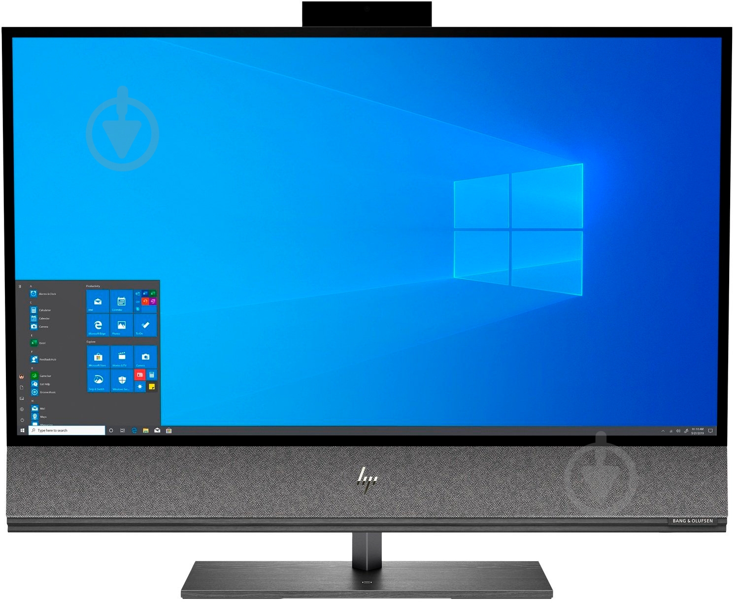 Моноблок HP Envy AiO 31,5 (199W9EA) grey - фото 2 Моноблок HP Envy AiO 31,5 (199W9EA) grey - фото 2
