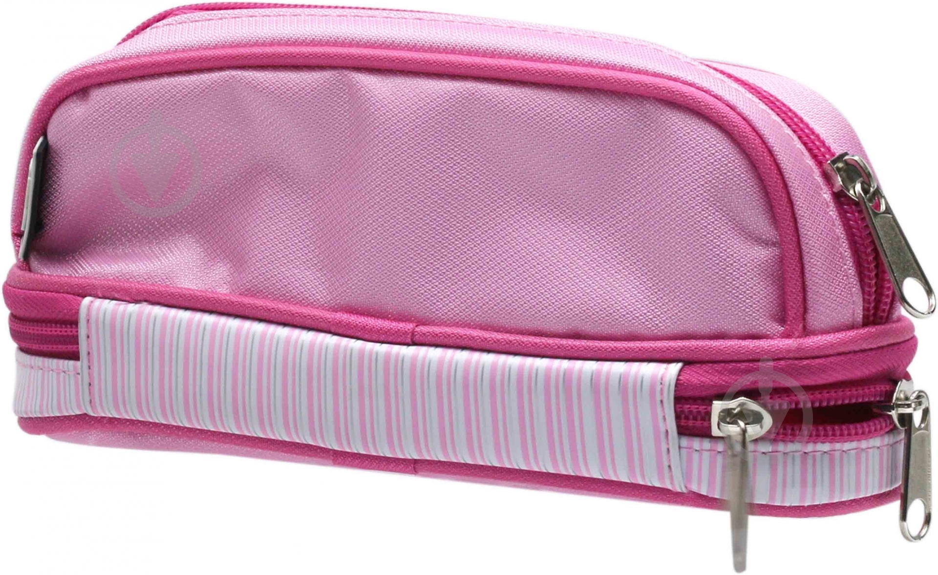 Пенал Tiffany OL-01615 Olli розовый - фото 4