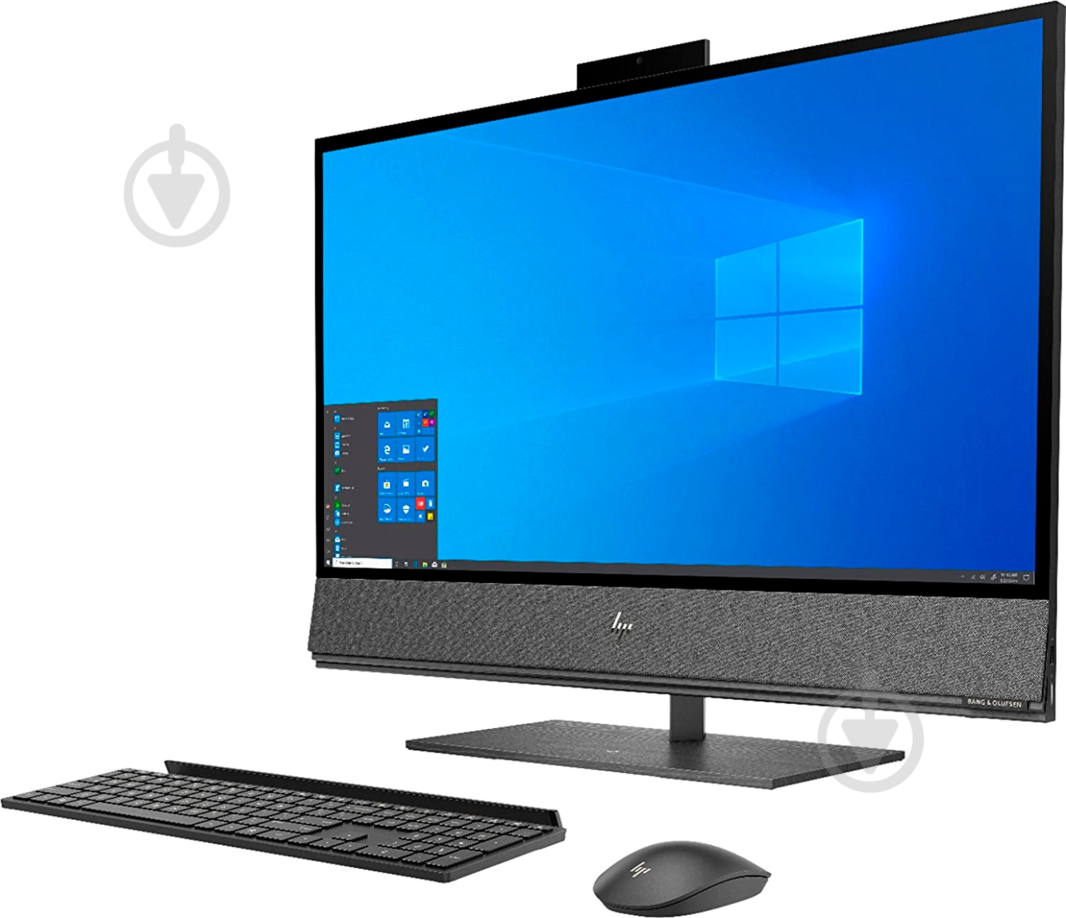 Моноблок HP Envy AiO 31,5 (9MN79EA) grey - фото 4