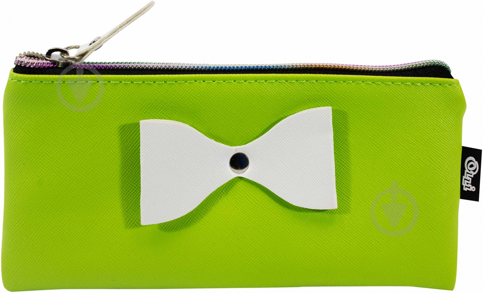 Пенал Elegant OL-03815 Olli светло-зеленый - фото 1