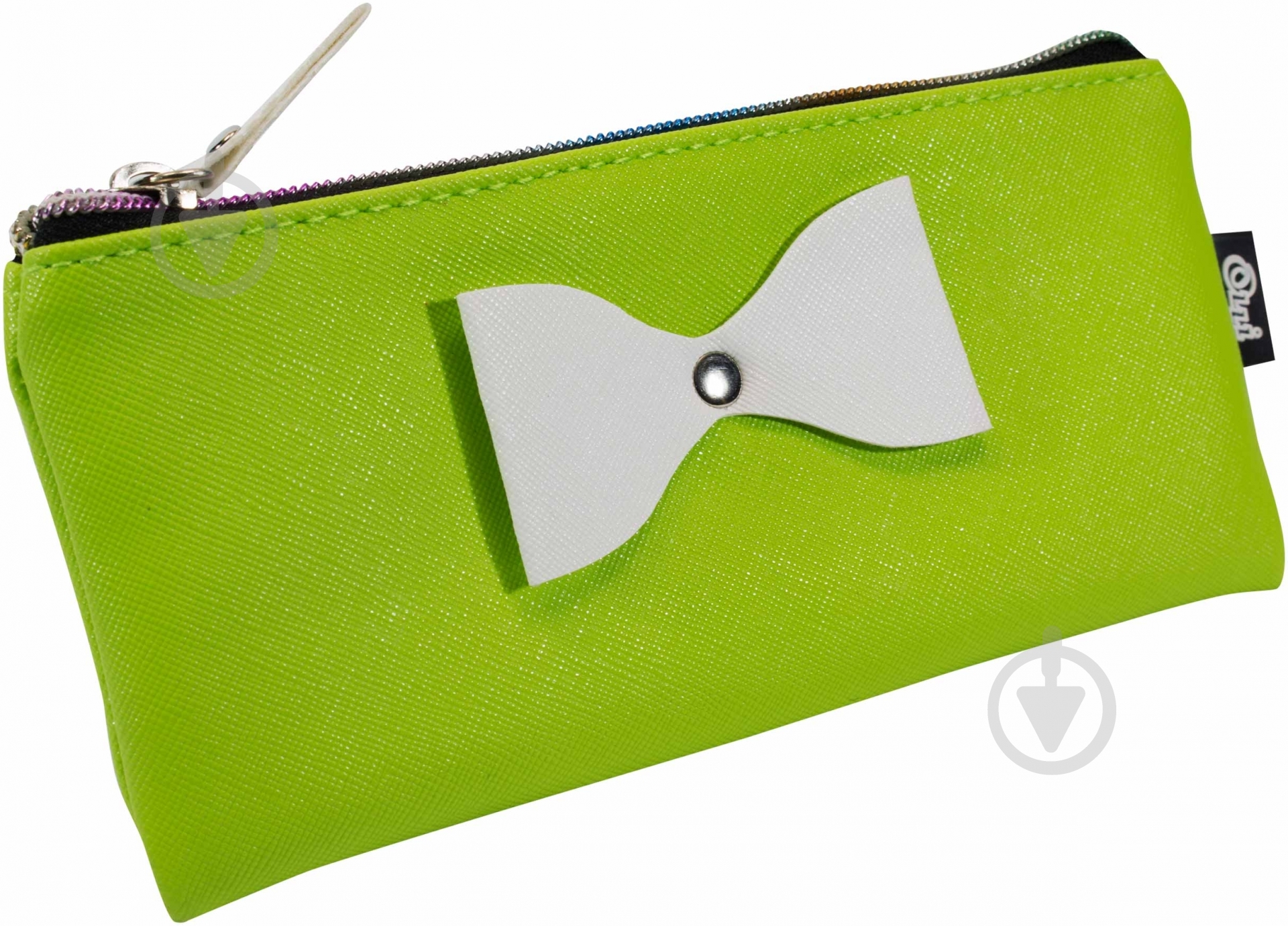 Пенал Elegant OL-03815 Olli светло-зеленый - фото 2