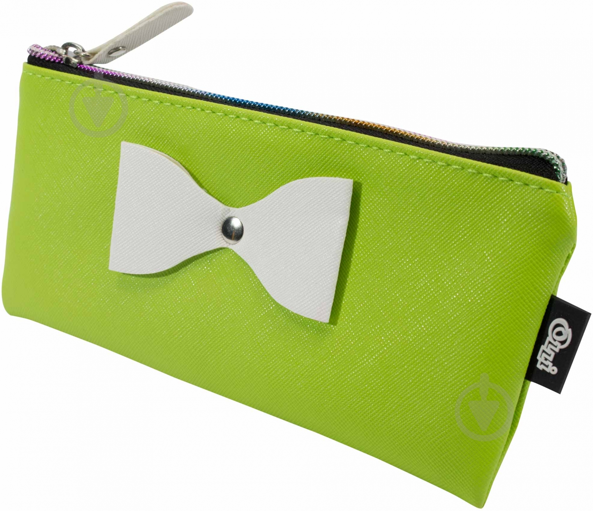 Пенал Elegant OL-03815 Olli светло-зеленый - фото 3