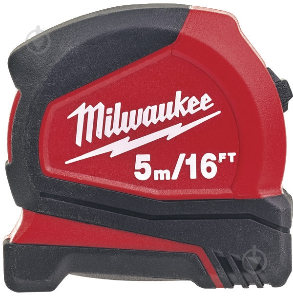 Рулетка Milwaukee Pro Compact 4932459595 5 м x 25 мм - фото 1 Рулетка Milwaukee Pro Compact 4932459595 5 м x 25 мм - фото 1