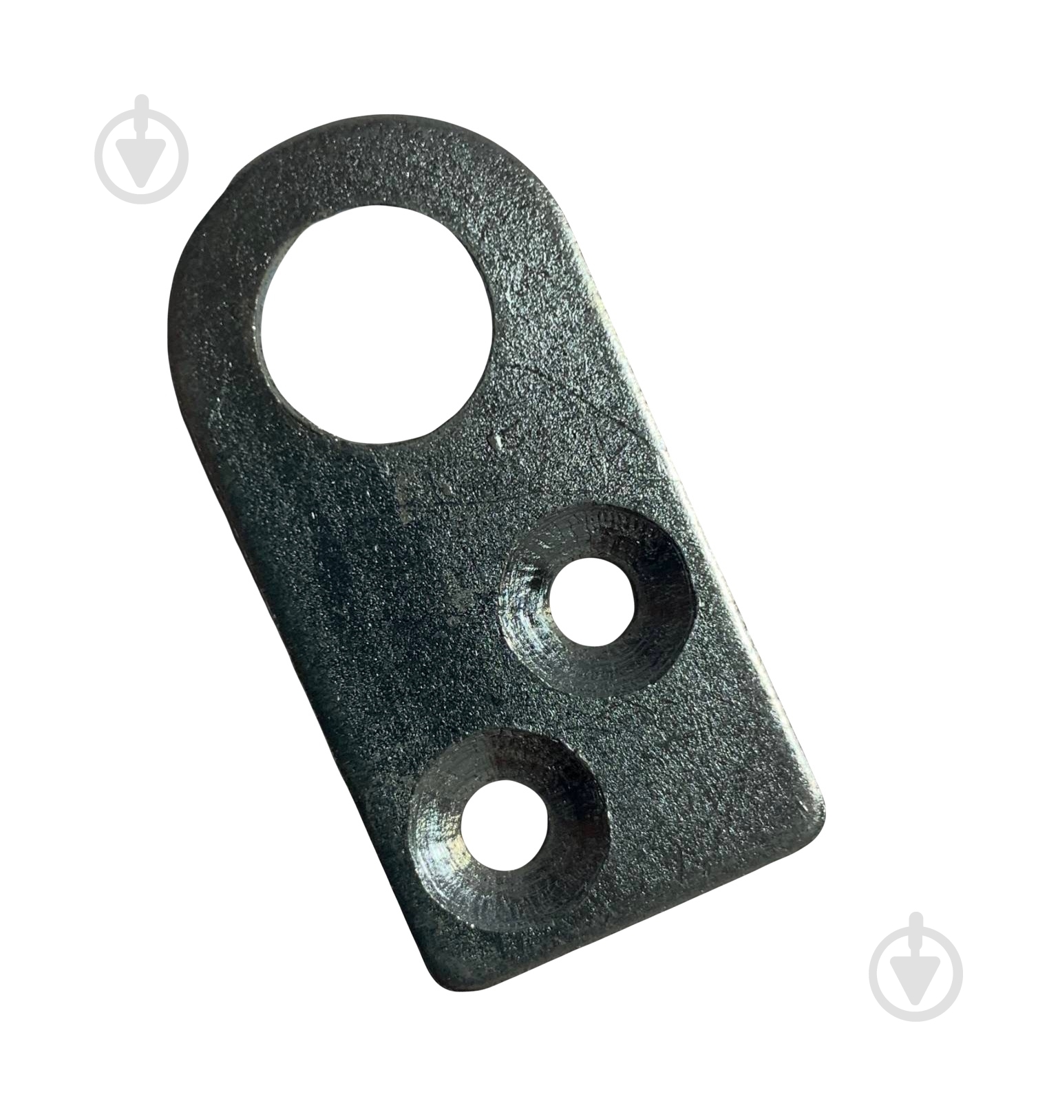 Проушина прямая B&G 20х40 мм - фото 1