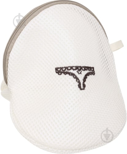 Чехол для стирки и хранения белья Vivendi 20x20 см бежевый - фото 1