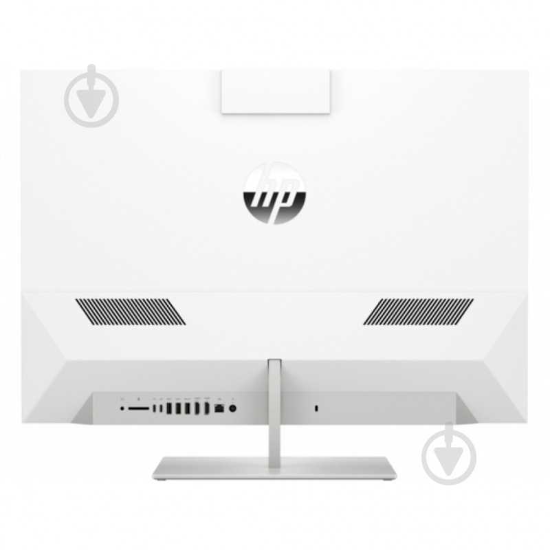 Моноблок HP Pavilion 27 (1M6A1EA) white - фото 5