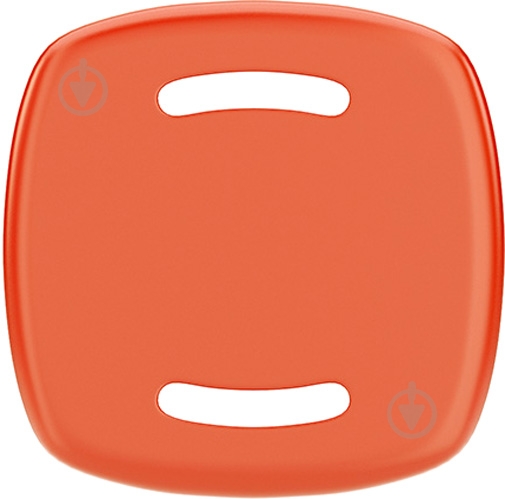 Сиденье BOOM помаранчеве пластик оранжевый Nowy Styl - фото 1