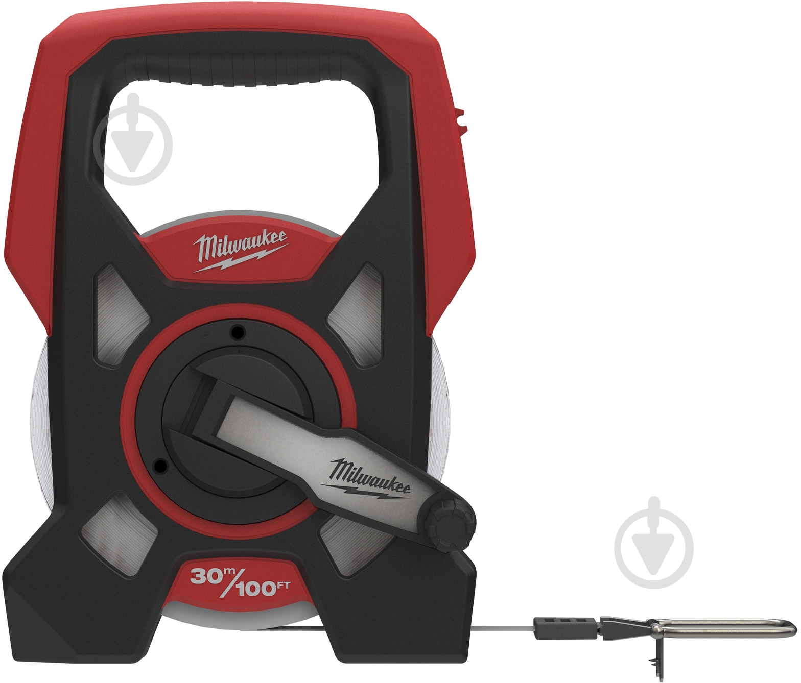 Рулетка Milwaukee 48225203 30 м - фото 1 Рулетка Milwaukee 48225203 30 м - фото 1