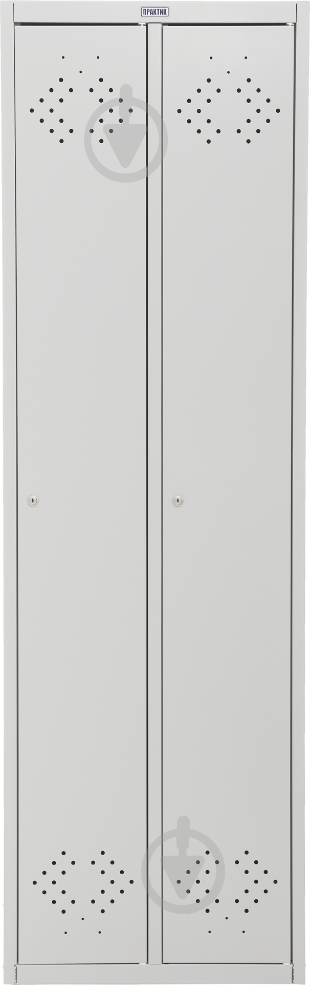 Шкаф для одежды (локеры) Практик LS-21 - фото 3