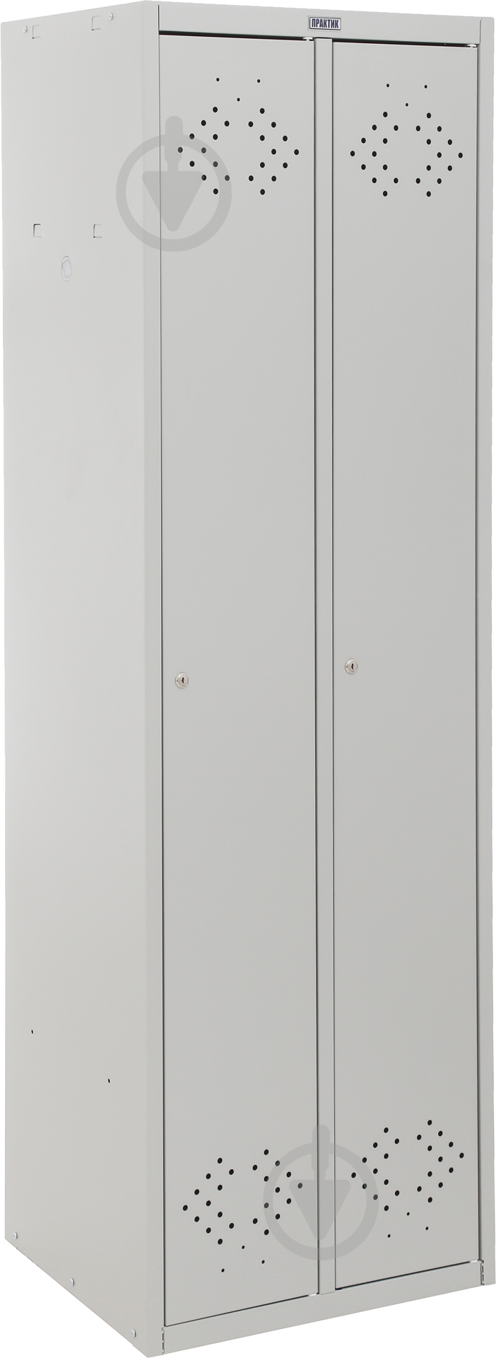 Шкаф для одежды (локеры) Практик LS-21 - фото 1
