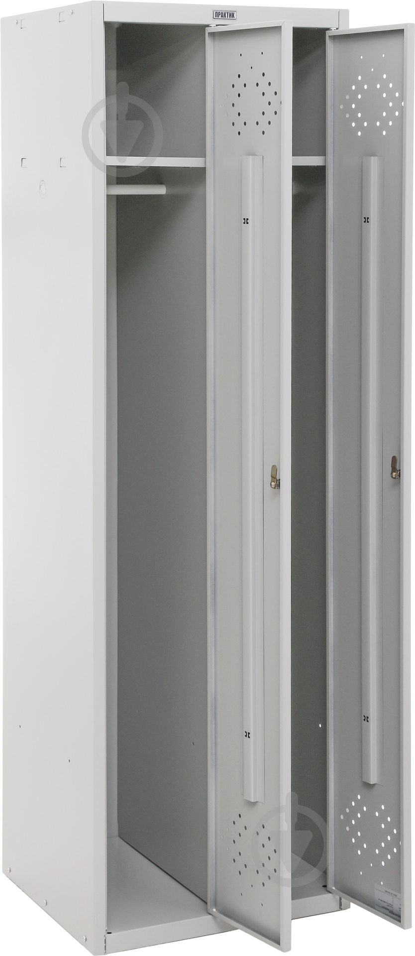 Шкаф для одежды (локеры) Практик LS-21 - фото 5