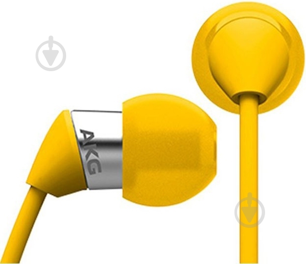 Гарнитура AKG K323XS yellow - фото 1 Гарнитура AKG K323XS yellow - фото 1