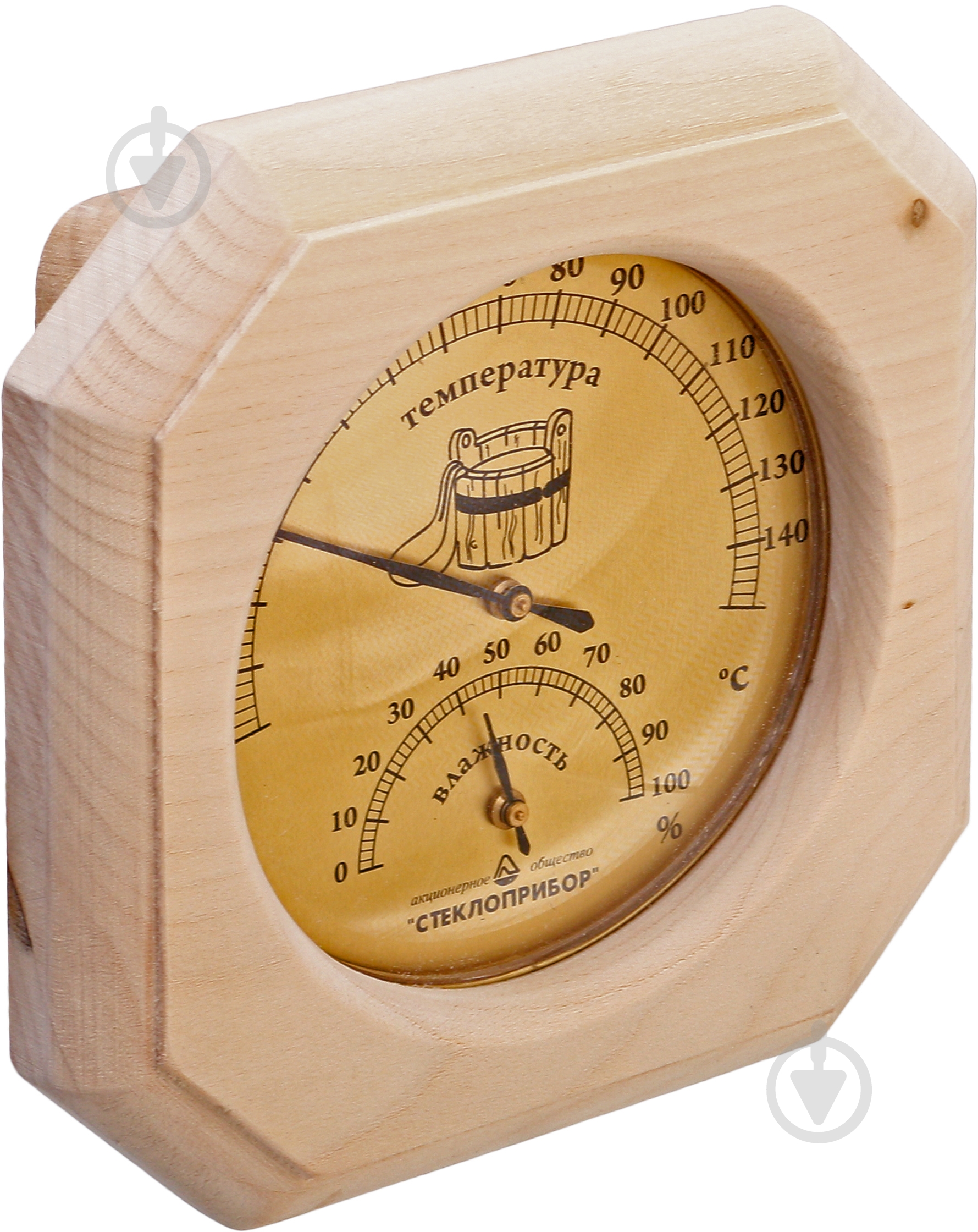 Термогигрометр Склоприлад ТГС-1 - фото 2 Термогигрометр Склоприлад ТГС-1 - фото 2