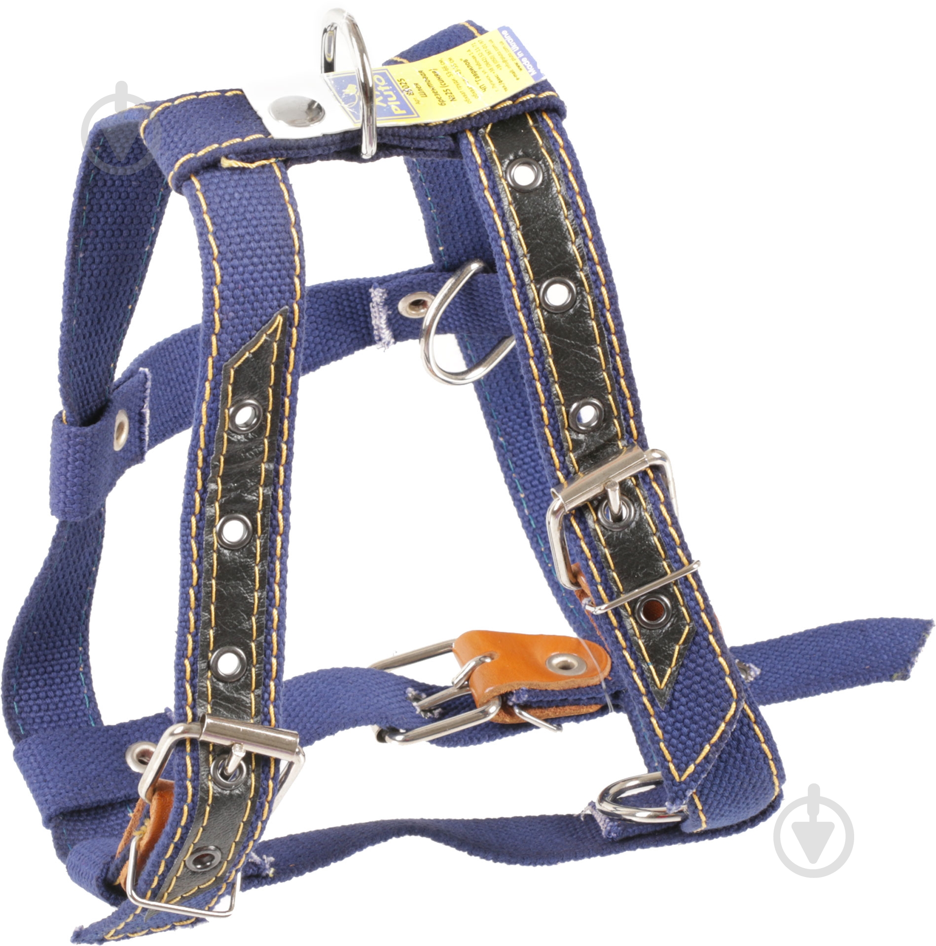 Шлейка Pluto брезентовая №25 88025 - фото 1