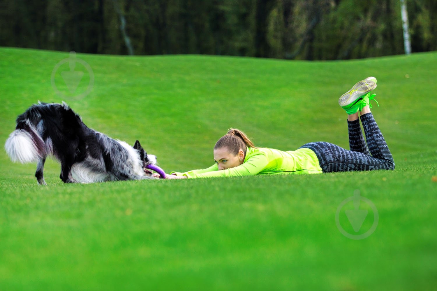 Снаряд тренувальний Puller Midi для собак 20 см - фото 3