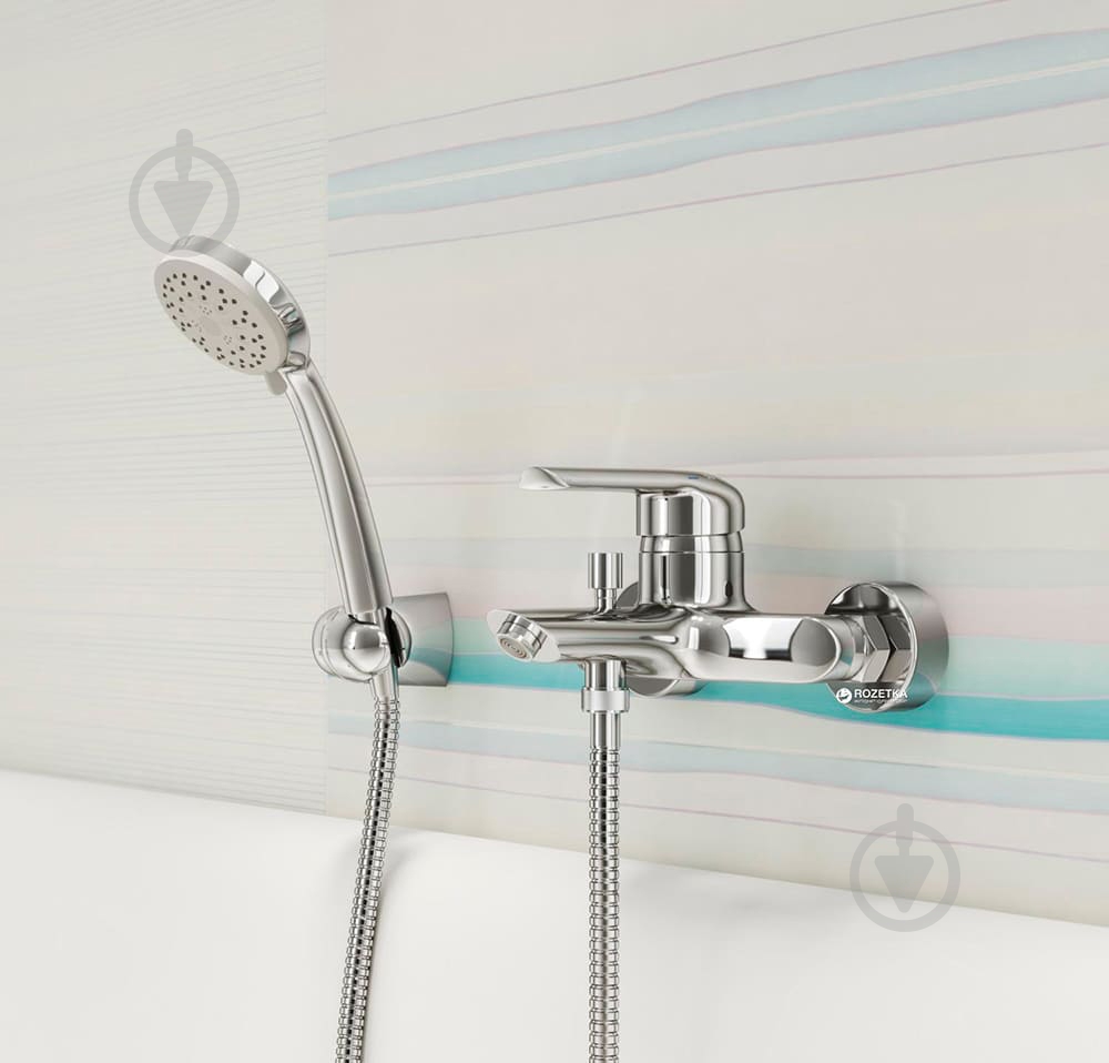 Смеситель для ванны Cersanit Avedo - фото 2