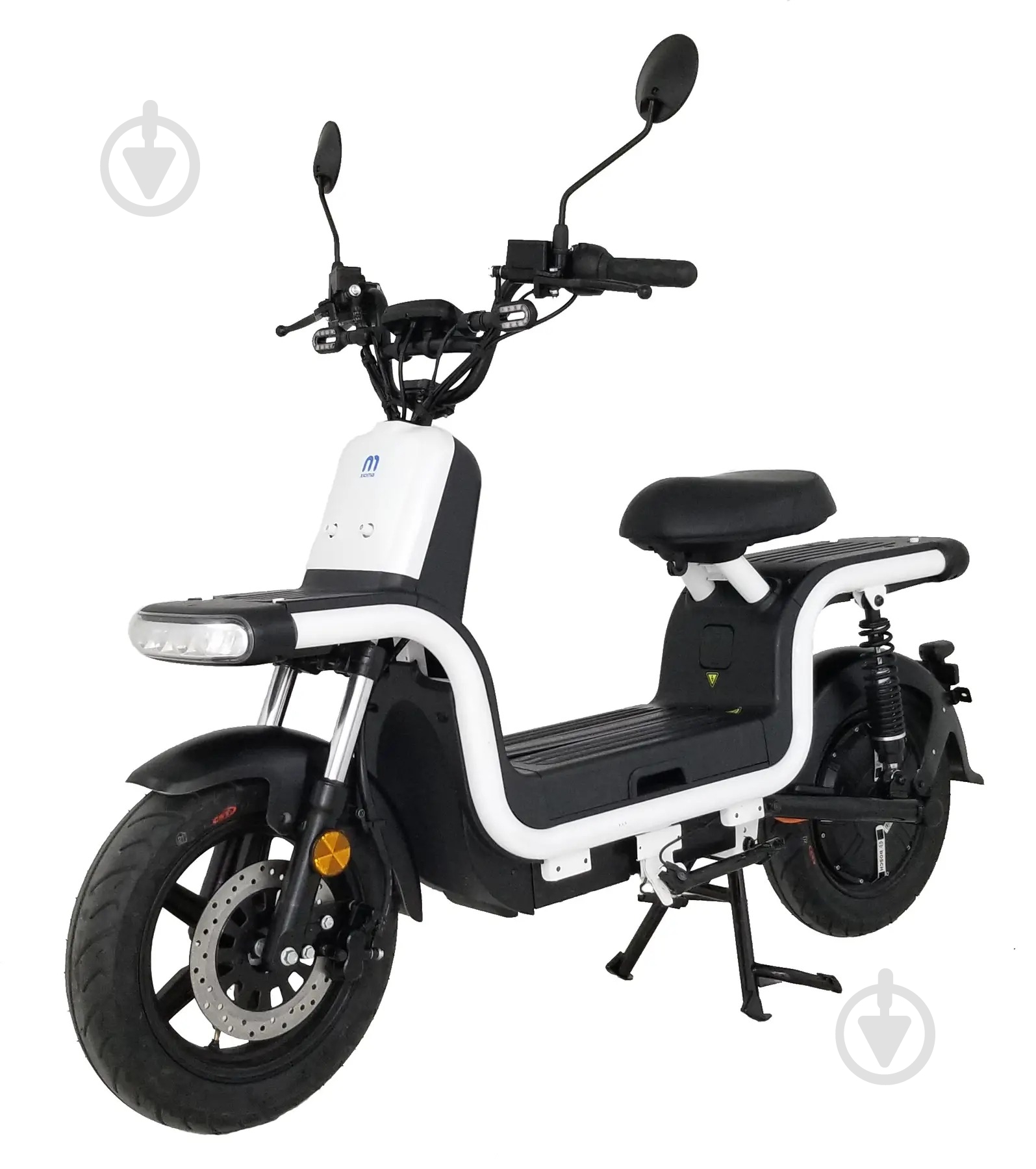 Электроскутер Aima U2S 2000W 2700Wh White (amu2swh) - фото 1