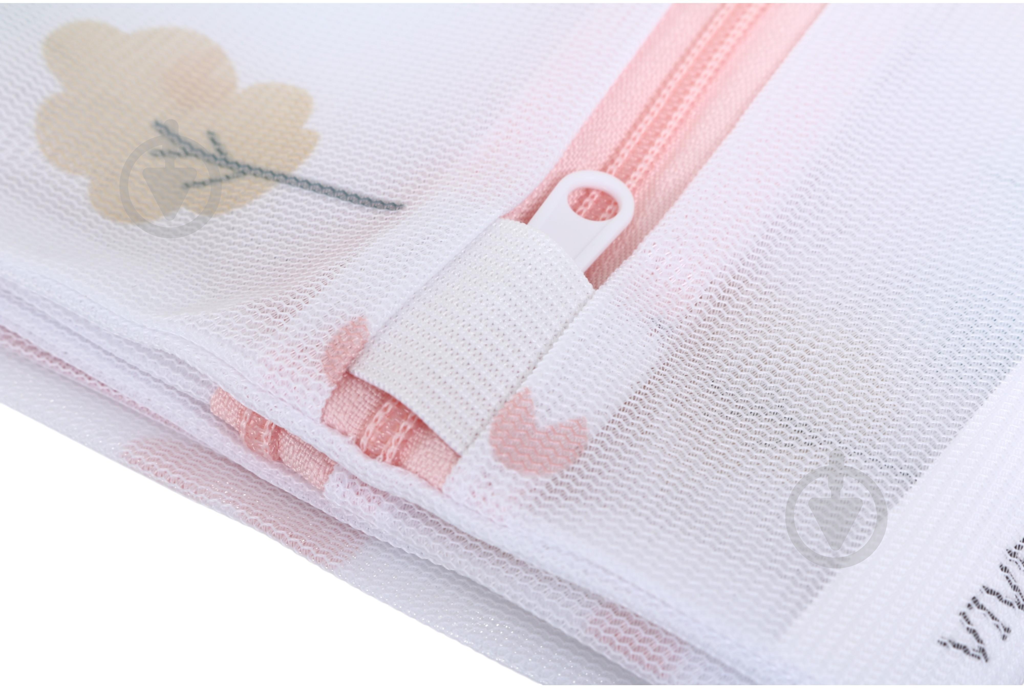 Мешок для стирки белья с печатью 1 шт. Vivendi 60x60 см 5 кг - фото 2