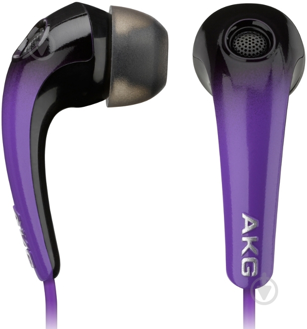 Гарнитура AKG K328 S violet - фото 1