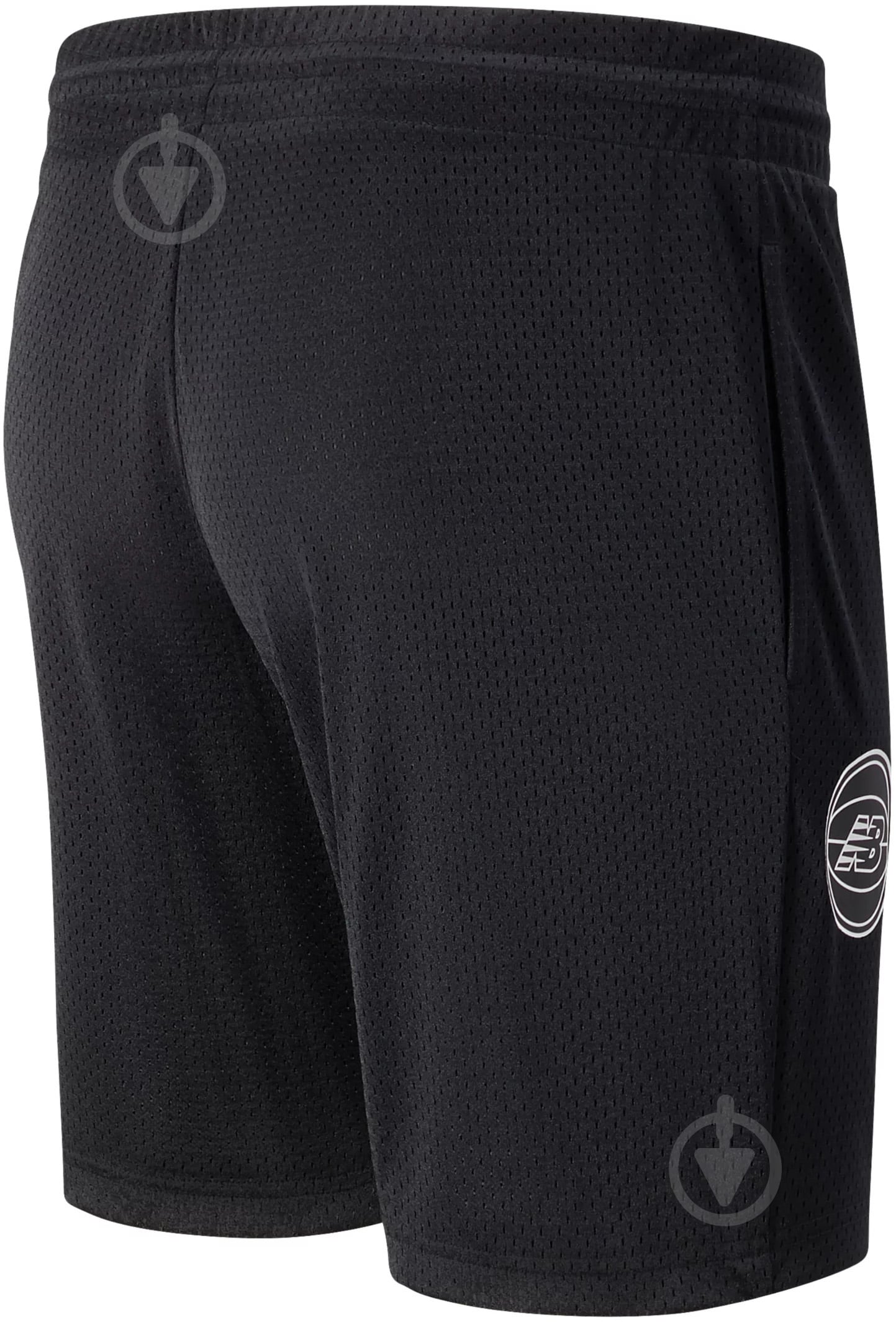 Шорти New Balance MS13580BK р. 2XL чорний - фото 2
