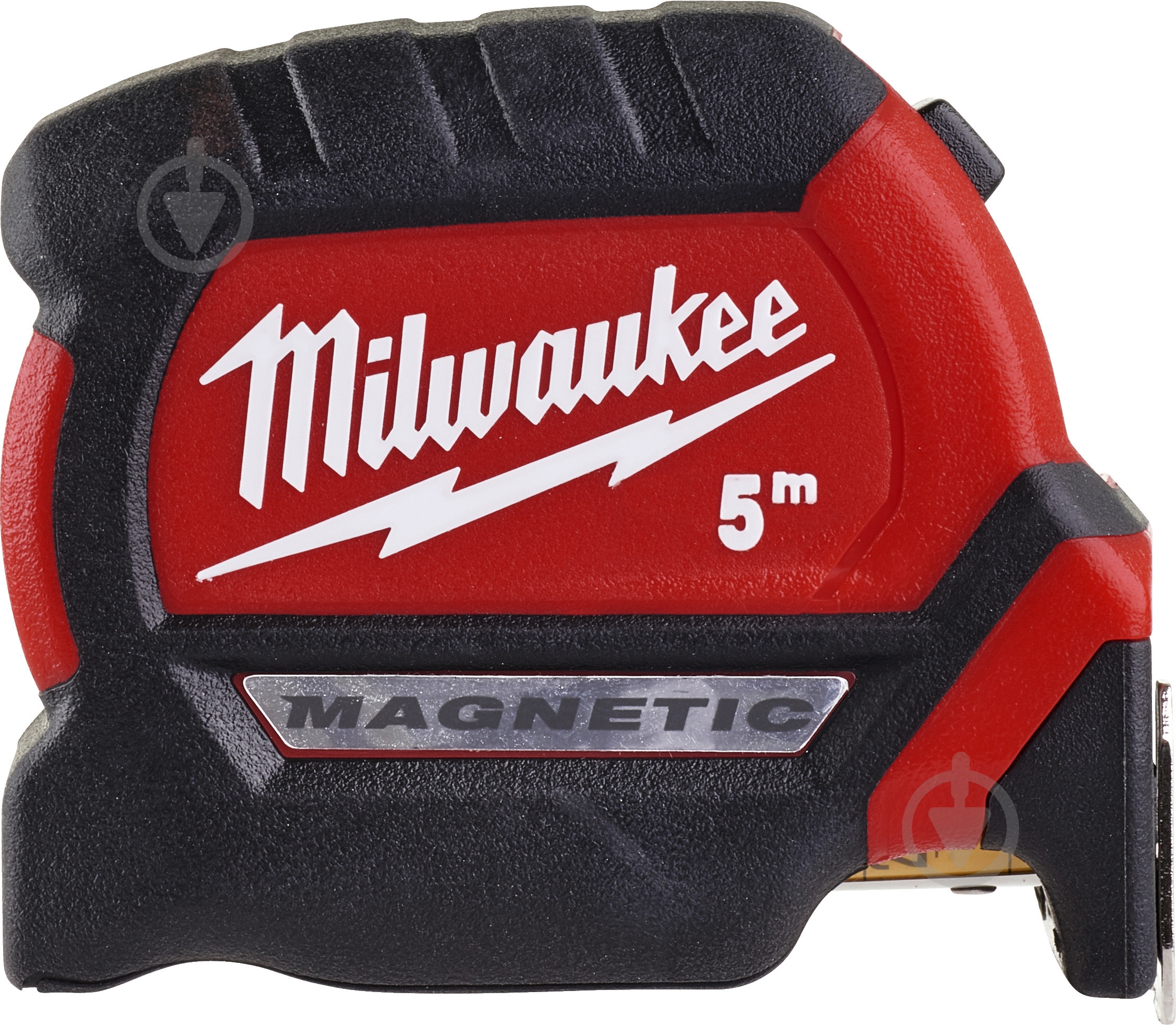 Рулетка Milwaukee 4932464599 5 м x 27 мм - фото 1 Рулетка Milwaukee 4932464599 5 м x 27 мм - фото 1