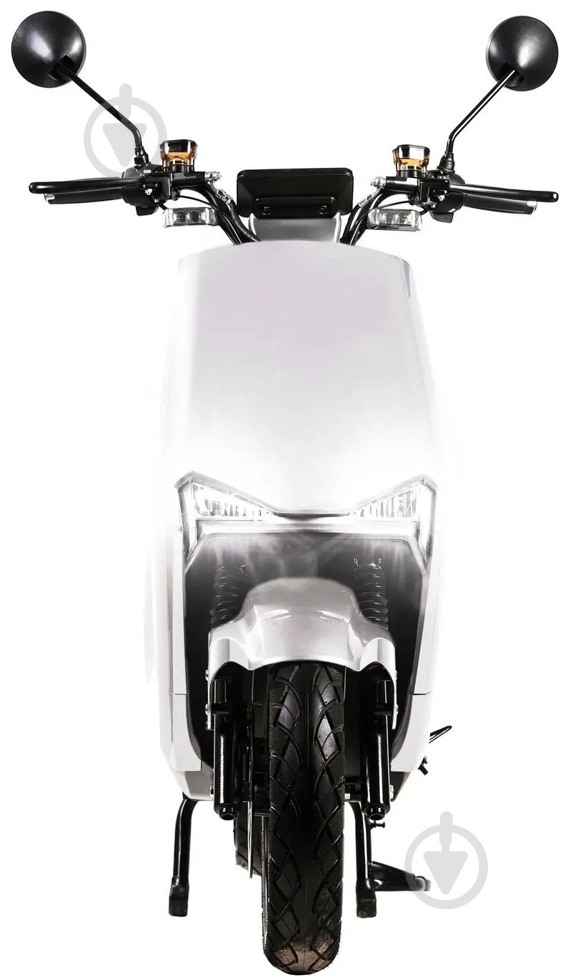 Электроскутер Aima M4 2000W White - фото 3