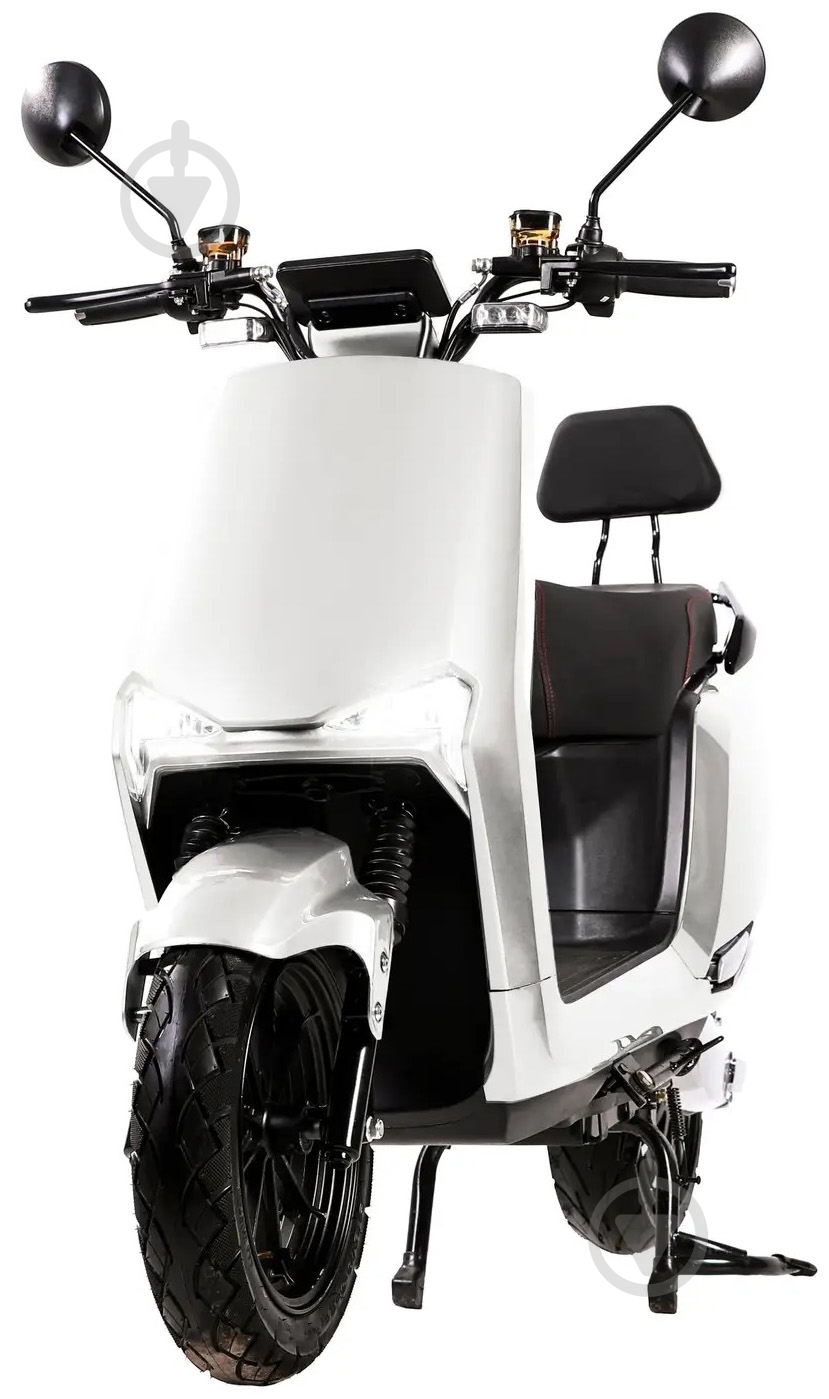 Электроскутер Aima M4 2000W White - фото 2