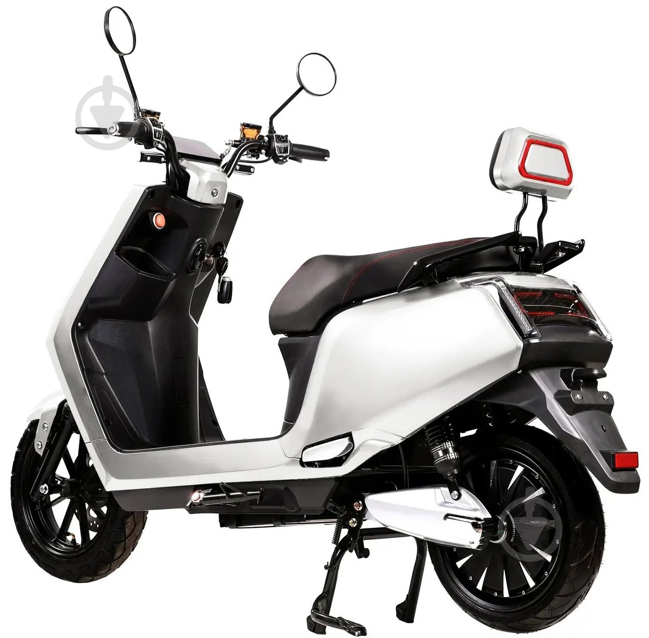 Электроскутер Aima M4 2000W White - фото 11