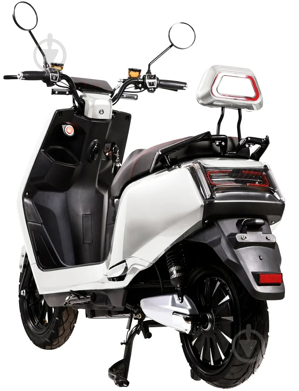 Электроскутер Aima M4 2000W White - фото 10