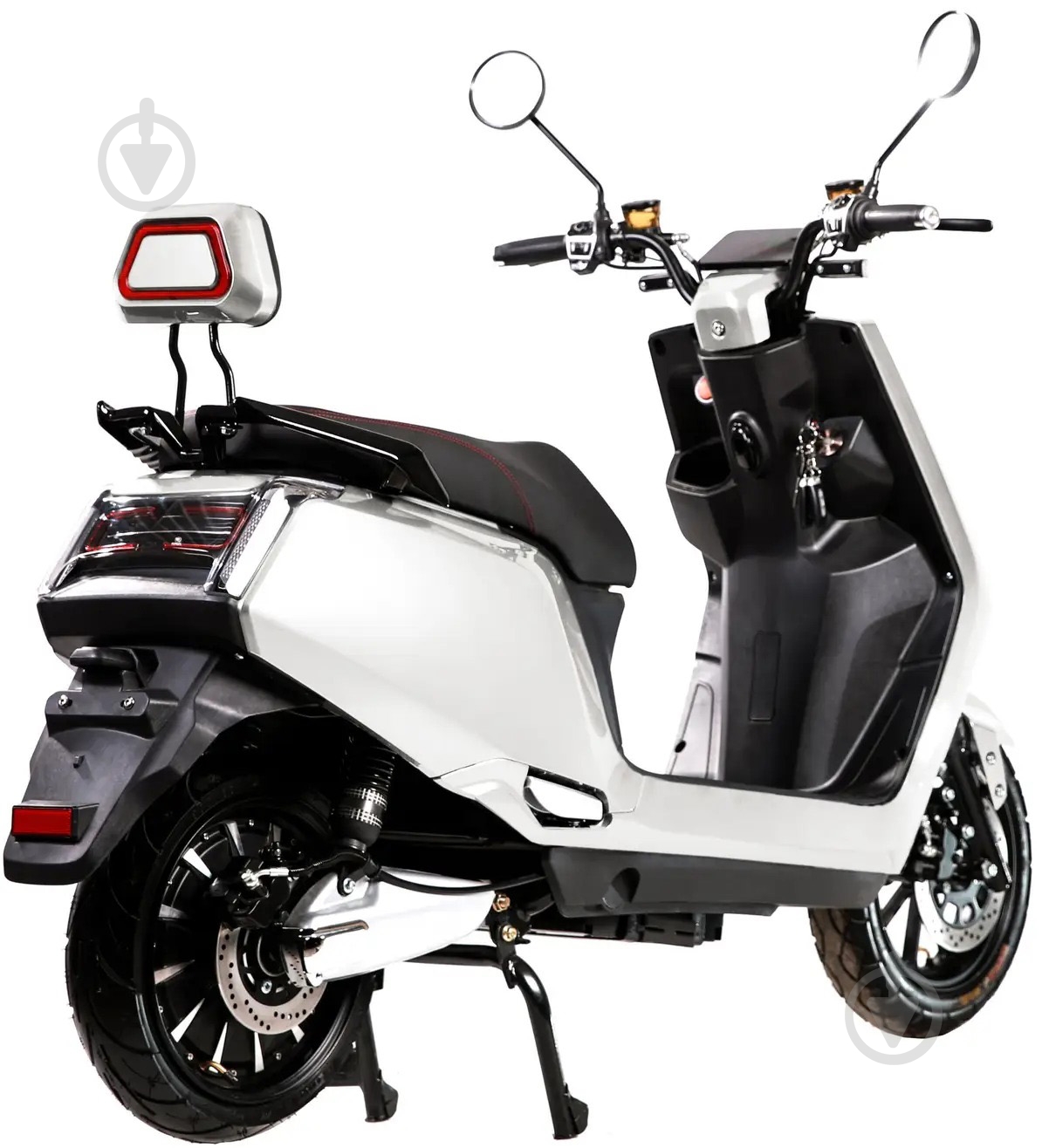 Электроскутер Aima M4 2000W White - фото 8