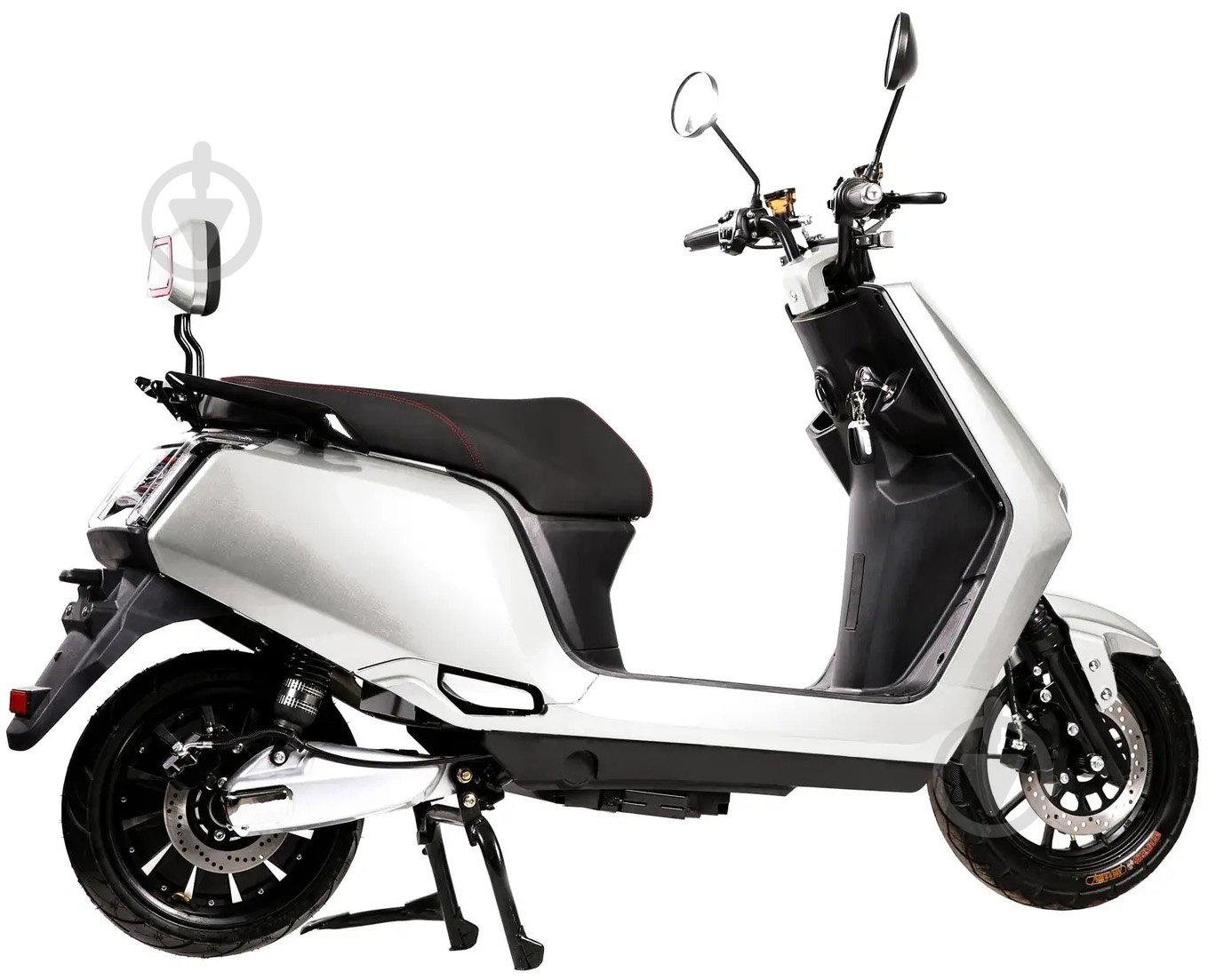 Электроскутер Aima M4 2000W White - фото 7