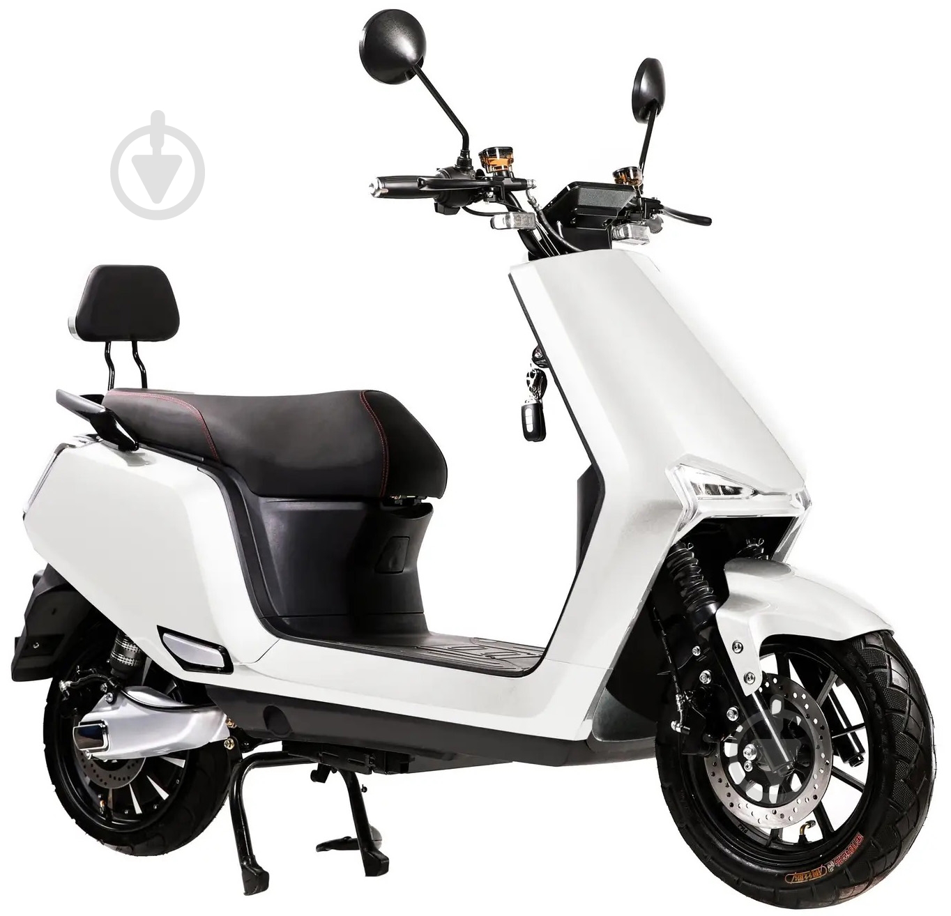 Электроскутер Aima M4 2000W White - фото 6