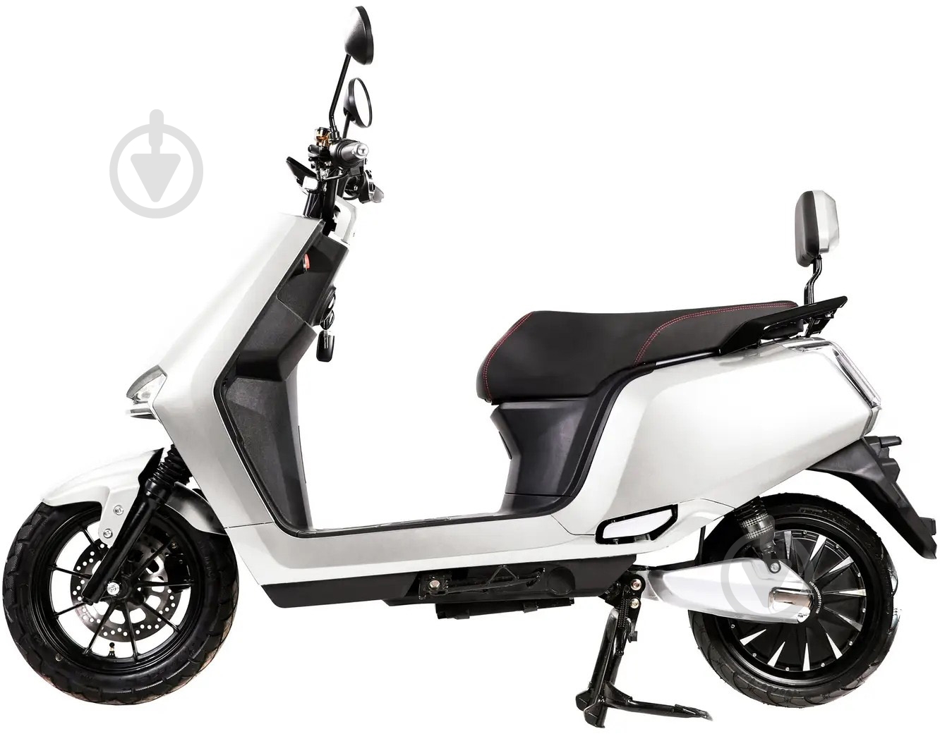 Электроскутер Aima M4 2000W White - фото 4