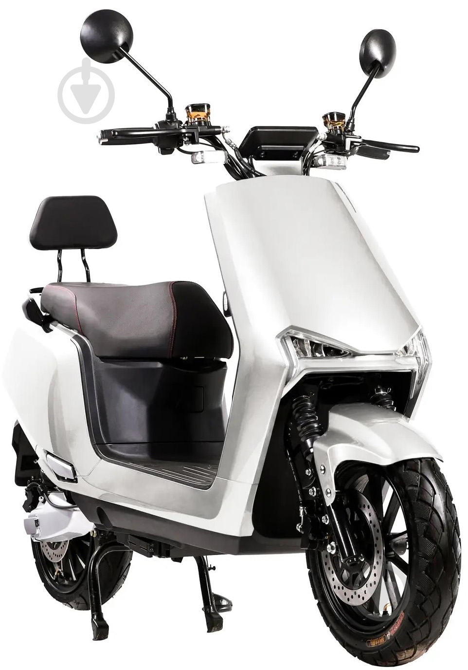 Электроскутер Aima M4 2000W White - фото 5