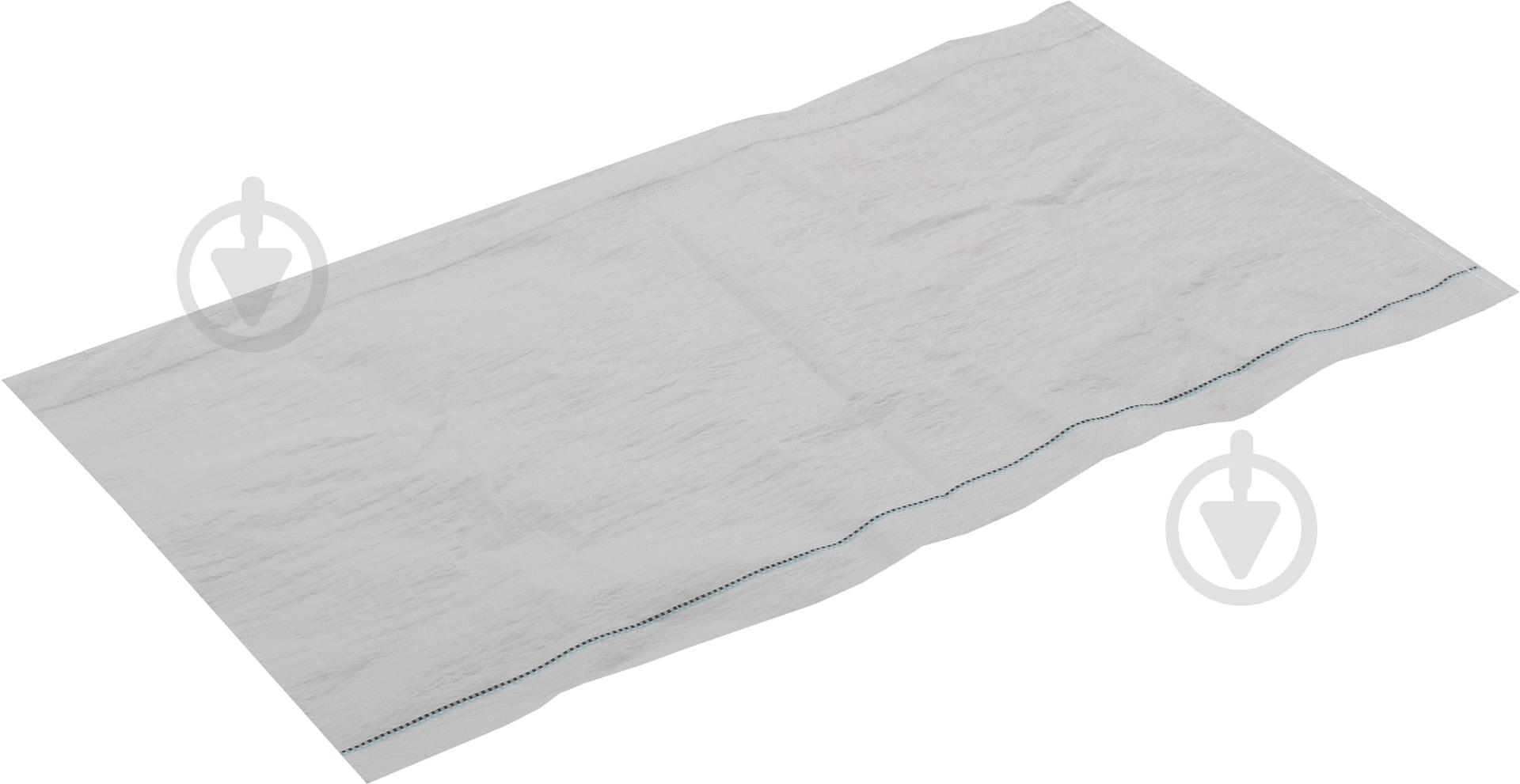 Мешок 60 г/м2 белый - фото 1