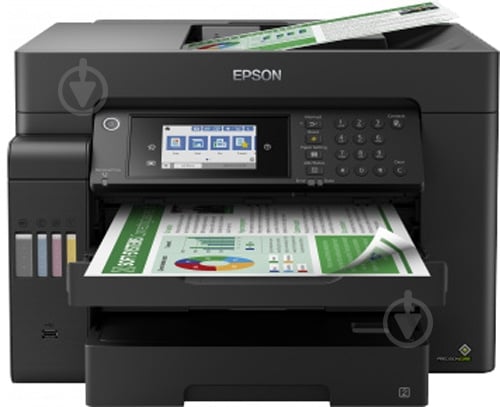 МФУ Epson L15150 А3+ (C11CH71404) - фото 3