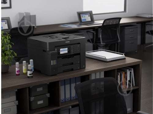 МФУ Epson L15150 А3+ (C11CH71404) - фото 7