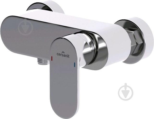 Смеситель для ванны/душа Cersanit Elio - фото 1 Смеситель для ванны/душа Cersanit Elio - фото 1