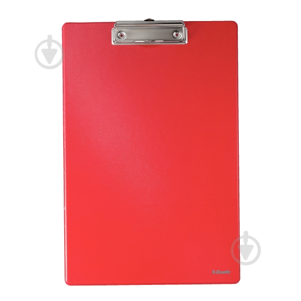 Планшет А4 красный 56053 Esselte - фото 1