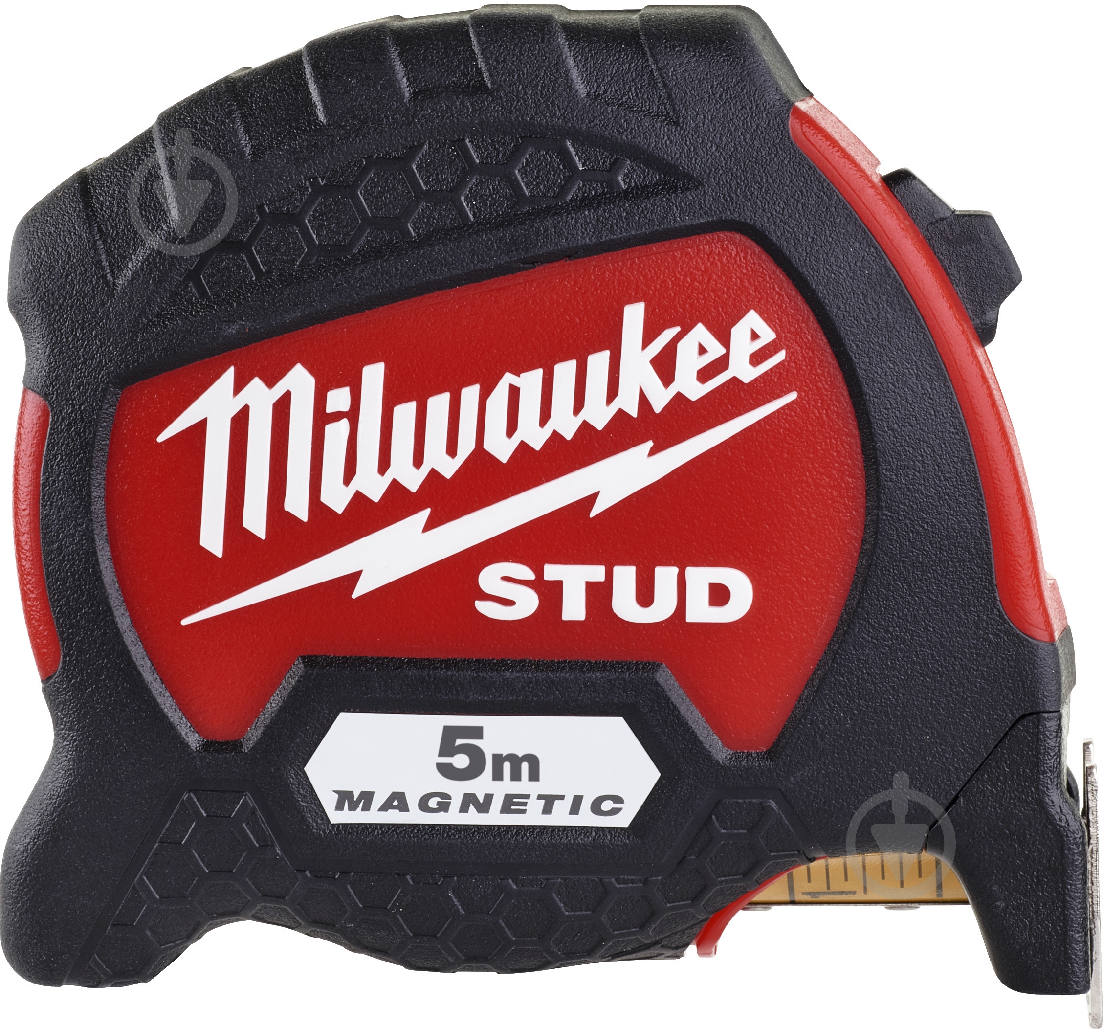 Рулетка Milwaukee 4932471626 5 м x 33 мм - фото 1 Рулетка Milwaukee 4932471626 5 м x 33 мм - фото 1