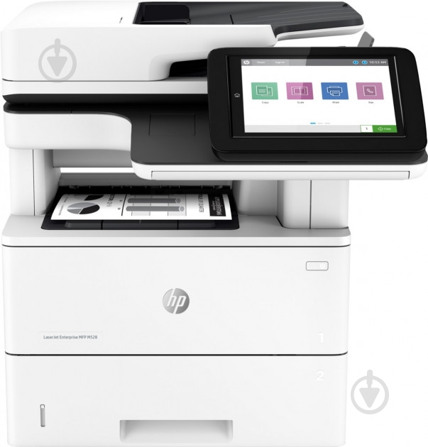 МФУ HP LaserJet Enterprise M528dn (1PV64A) А4 (1PV64A) - фото 1