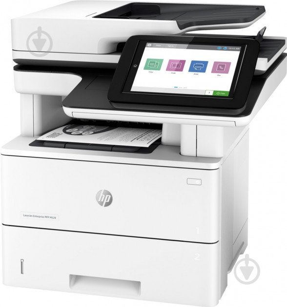МФУ HP LaserJet Enterprise M528dn (1PV64A) А4 (1PV64A) - фото 4