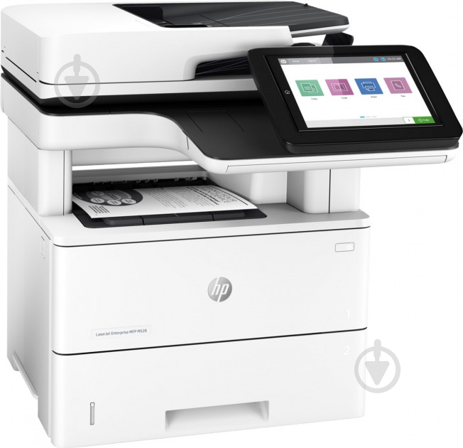 МФУ HP LaserJet Enterprise M528dn (1PV64A) А4 (1PV64A) - фото 2