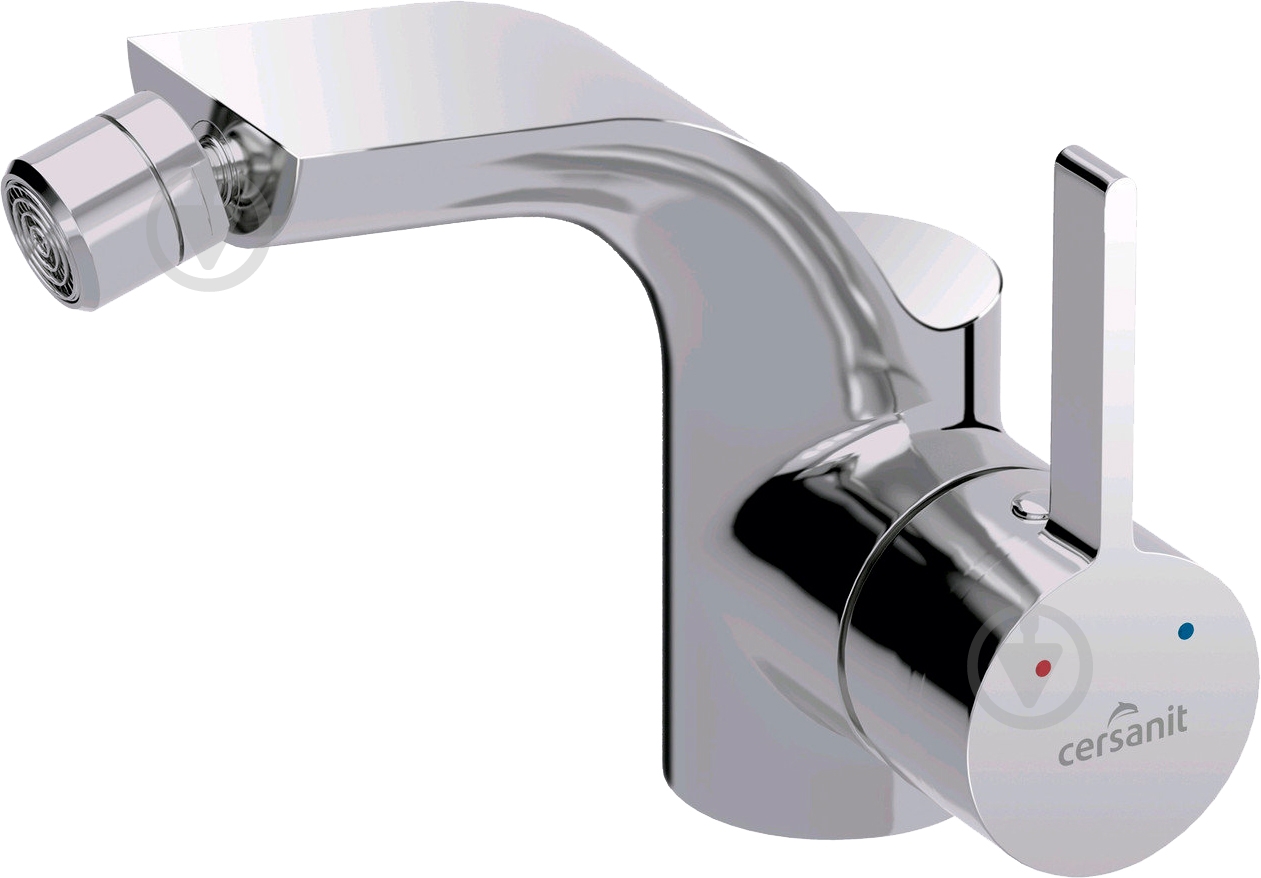 Змішувач для біде Cersanit Luvio - фото 1