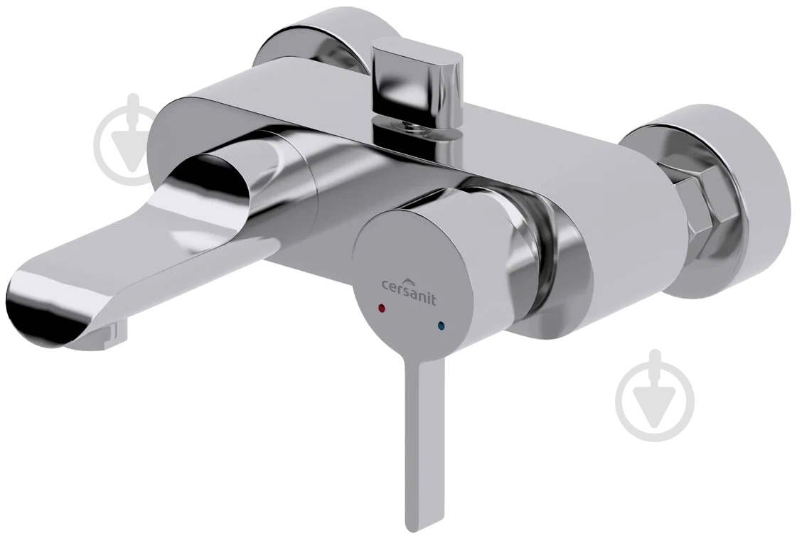 Змішувач для ванни Cersanit Luvio - фото 1