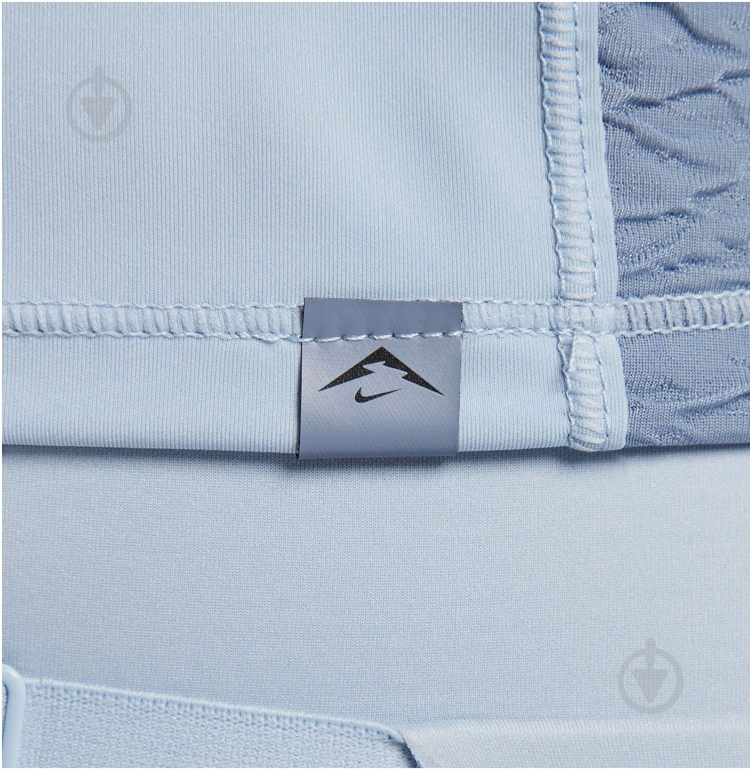 Футболка Nike Trail LS FN4706-440 р.L блакитний - фото 8 Футболка Nike Trail LS FN4706-440 р.L блакитний - фото 8