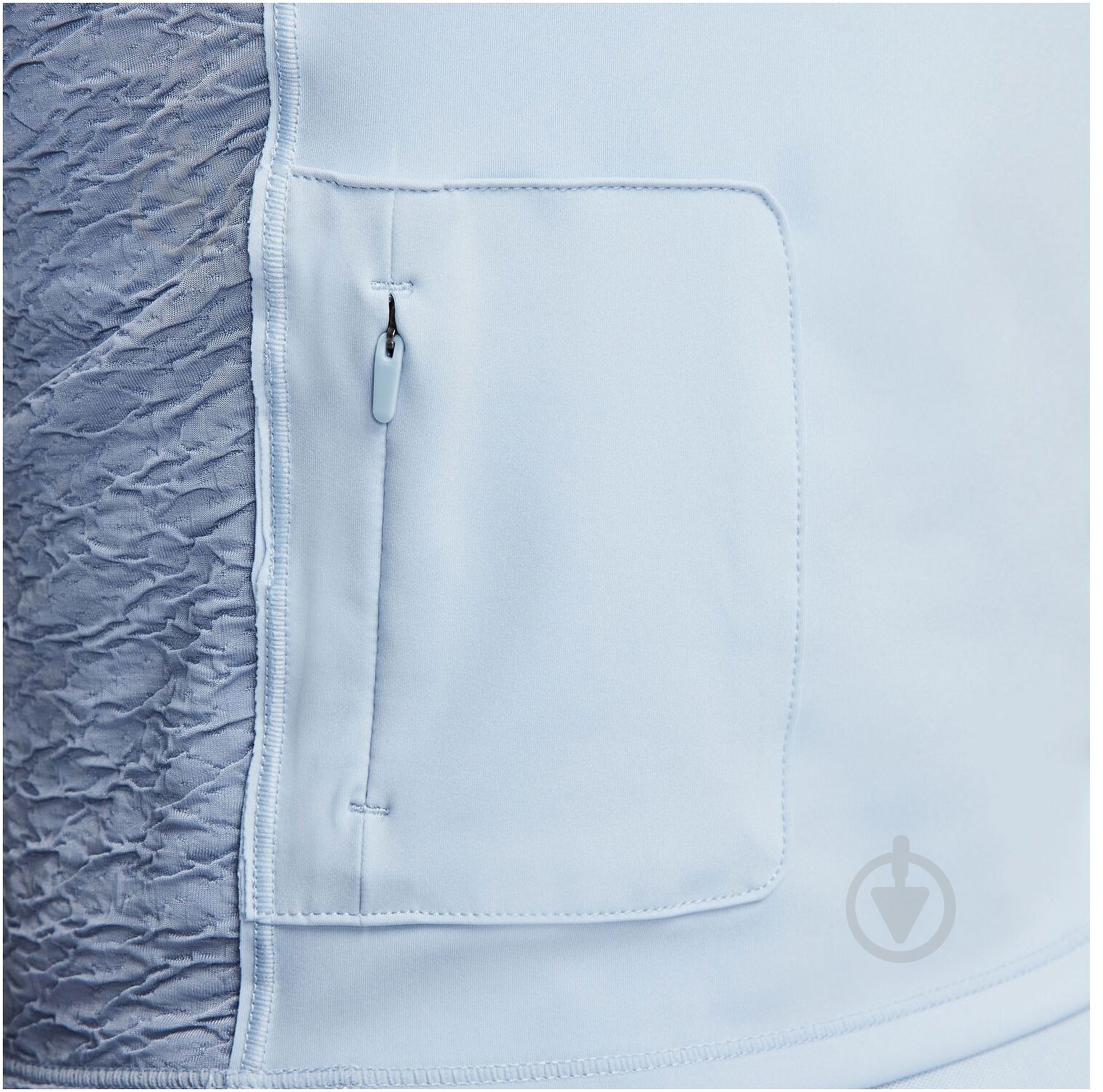 Футболка Nike Trail LS FN4706-440 р.L блакитний - фото 7 Футболка Nike Trail LS FN4706-440 р.L блакитний - фото 7